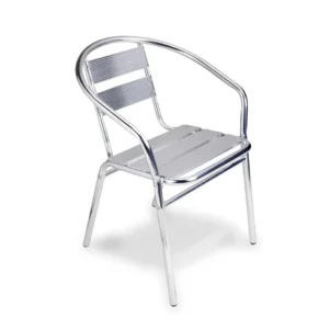 Sedia alluminio