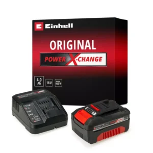 Starter Kit EINHELL 4.0 AH PXC Starter Kit
