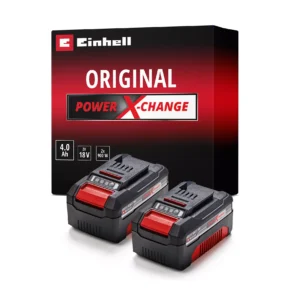 2 Batterie EINHELL 4.0 AH Power X-Change