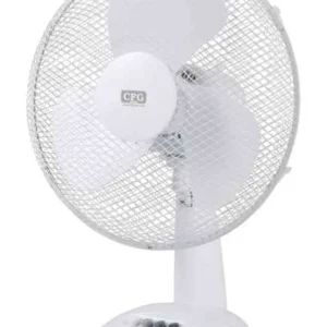Ventilatore da Tavolo Bianco 30