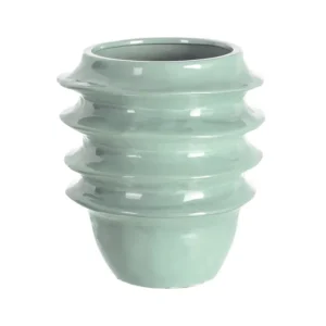 Vaso Verde Ceramica 30x33