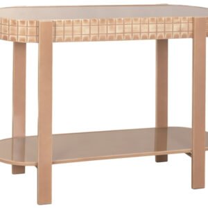 Consolle Metallo Mosaico 112x40x82